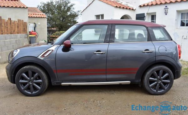 Mini Countryman Cooper SD 2.0L 143ch Park Lane