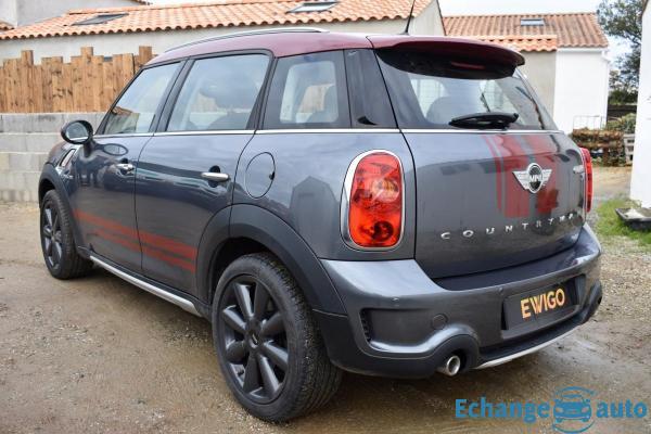 Mini Countryman Cooper SD 2.0L 143ch Park Lane