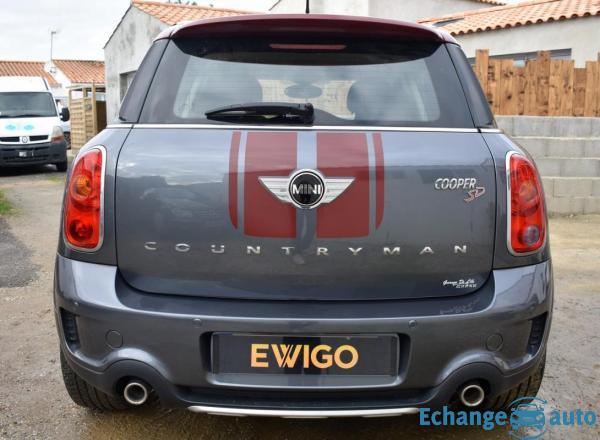 Mini Countryman Cooper SD 2.0L 143ch Park Lane