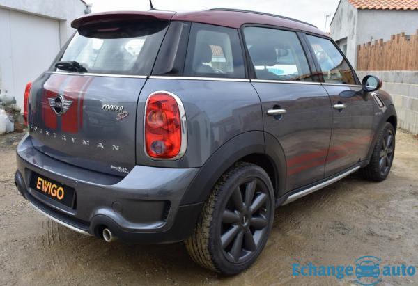 Mini Countryman Cooper SD 2.0L 143ch Park Lane