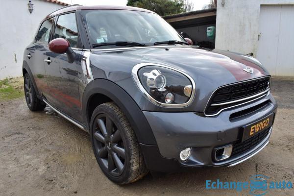 Mini Countryman Cooper SD 2.0L 143ch Park Lane