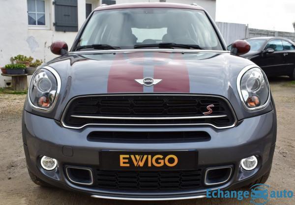 Mini Countryman Cooper SD 2.0L 143ch Park Lane