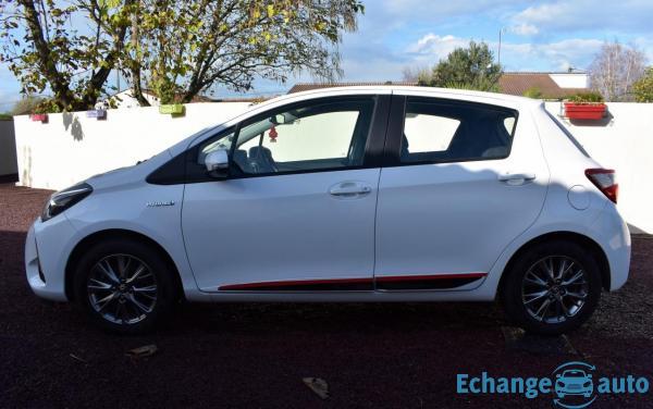 Toyota Yaris 100H Dynamic 5p