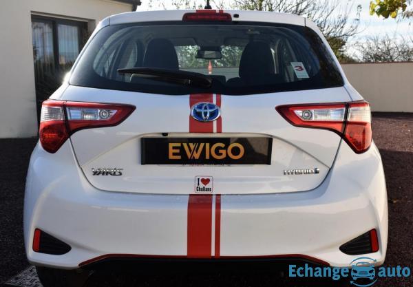 Toyota Yaris 100H Dynamic 5p