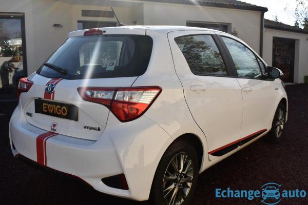 Toyota Yaris 100H Dynamic 5p