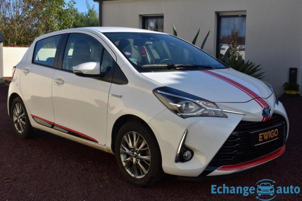 Toyota Yaris 100H Dynamic 5p