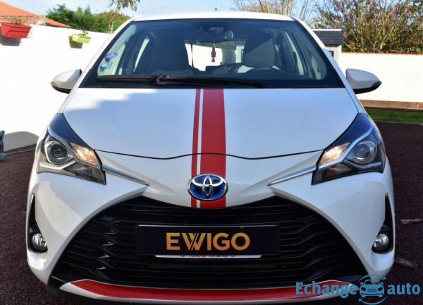 Toyota Yaris 100H Dynamic 5p