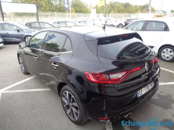 Renault Mégane IV EDC DCI 110 CV INTENS