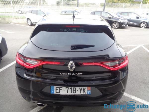 Renault Mégane IV EDC DCI 110 CV INTENS