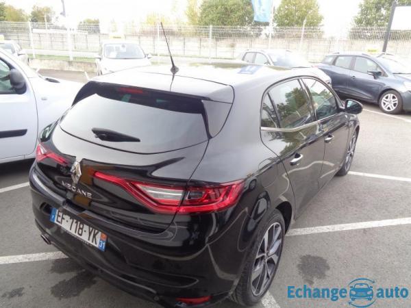 Renault Mégane IV EDC DCI 110 CV INTENS