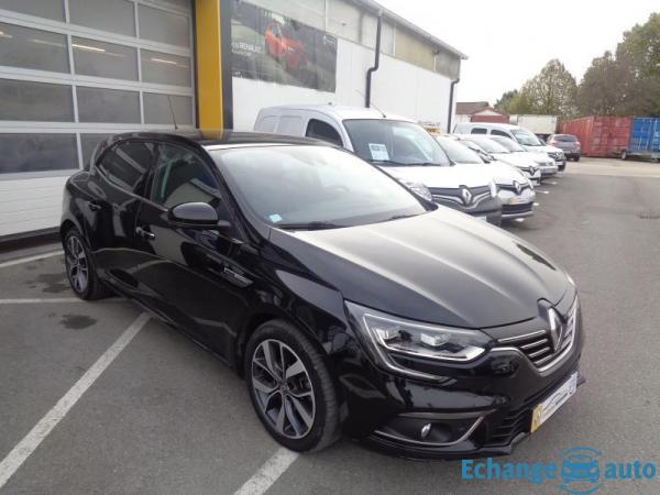 Renault Mégane IV EDC DCI 110 CV INTENS