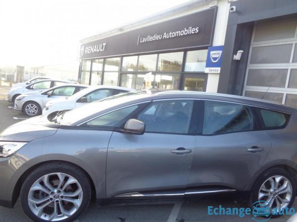 Renault Grand Scénic DCI 110 CV BUSINESS