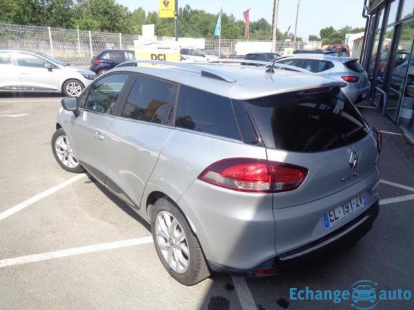 Renault Clio IV ESTATE DCI 90 CV INTENS