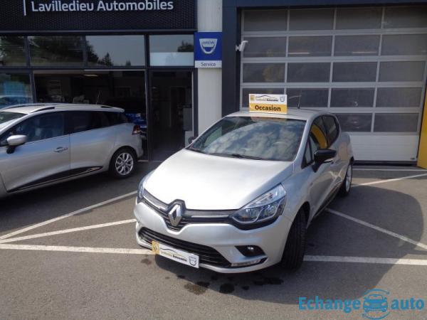 Renault Clio IV LIMITED TCE 75 CV