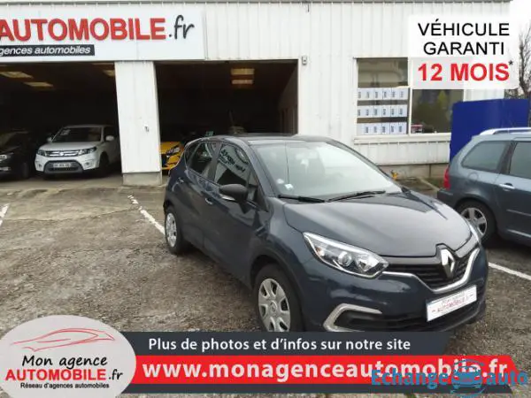 Renault CAPTUR 0.9 TCE 90 LIFE ENERGY
