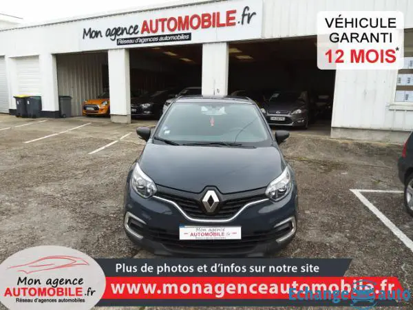 Renault CAPTUR 0.9 TCE 90 LIFE ENERGY