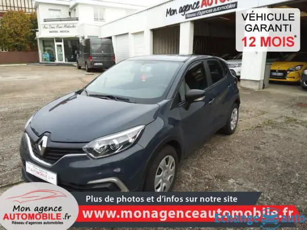 Renault CAPTUR 0.9 TCE 90 LIFE ENERGY