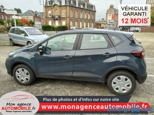 Renault CAPTUR 0.9 TCE 90 LIFE ENERGY