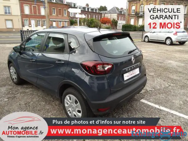 Renault CAPTUR 0.9 TCE 90 LIFE ENERGY