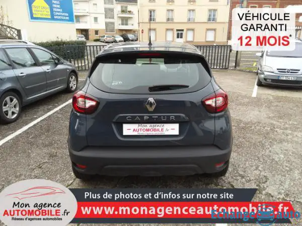 Renault CAPTUR 0.9 TCE 90 LIFE ENERGY