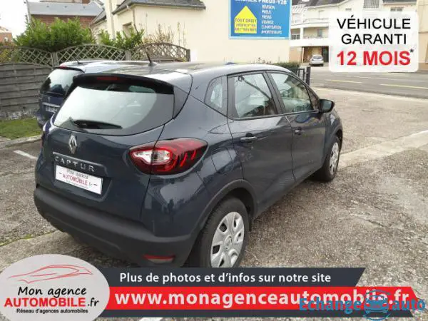 Renault CAPTUR 0.9 TCE 90 LIFE ENERGY