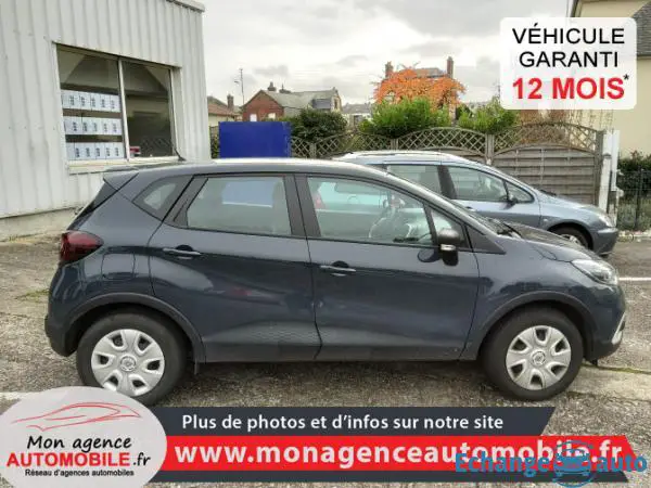 Renault CAPTUR 0.9 TCE 90 LIFE ENERGY