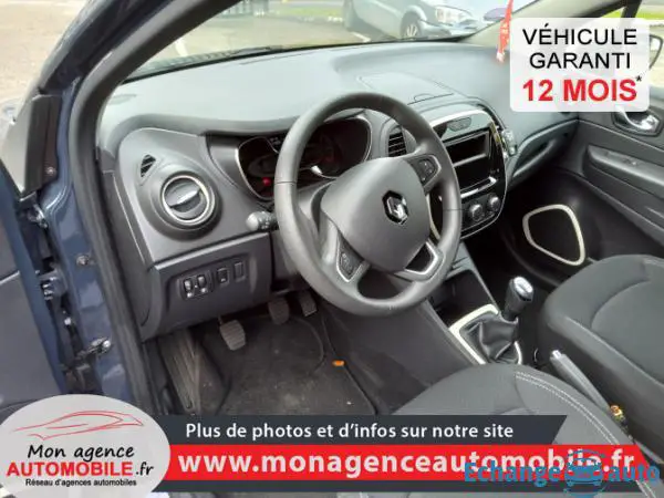 Renault CAPTUR 0.9 TCE 90 LIFE ENERGY