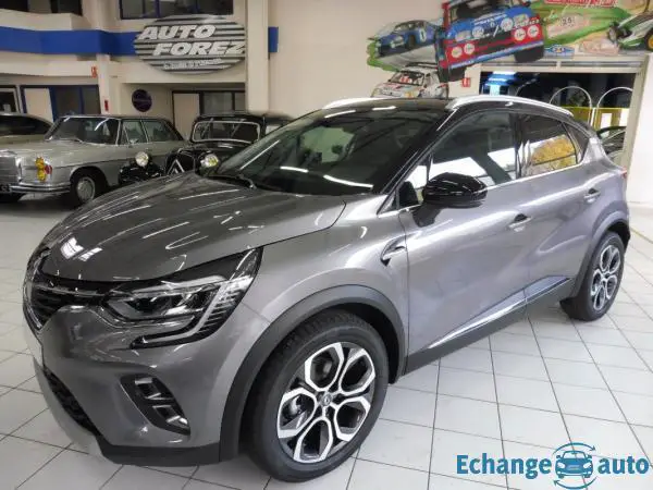 Renault Captur 1.5 Blue dCi 95 CH INTENS