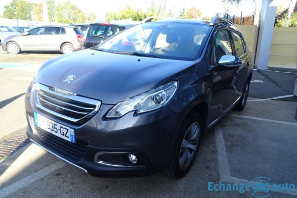 Peugeot 2008 1.2L CROSS OVER VTI BVM5