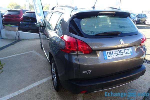 Peugeot 2008 1.2L CROSS OVER VTI BVM5