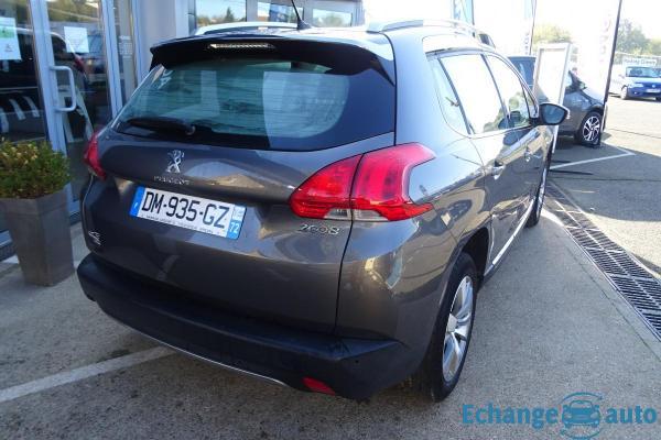 Peugeot 2008 1.2L CROSS OVER VTI BVM5