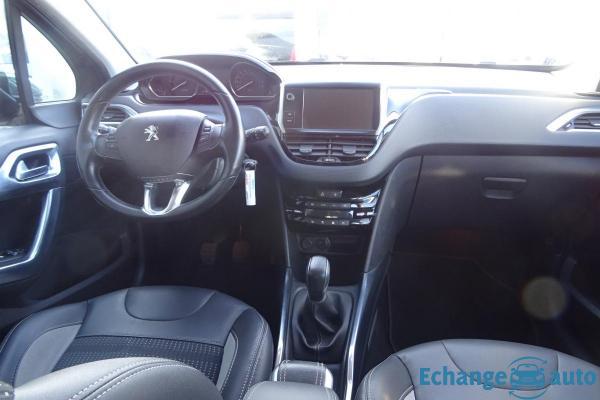 Peugeot 2008 1.2L CROSS OVER VTI BVM5