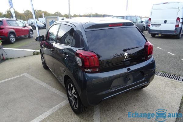 Peugeot 108 VTI 72 STYLE 85G 5P