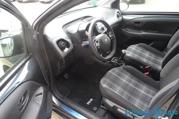 Peugeot 108 VTI 72 STYLE 85G 5P