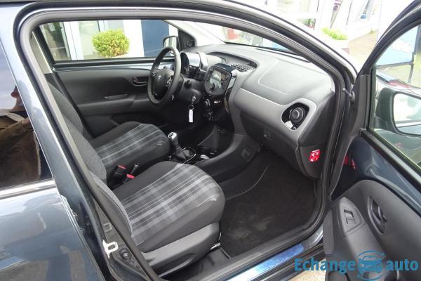 Peugeot 108 VTI 72 STYLE 85G 5P