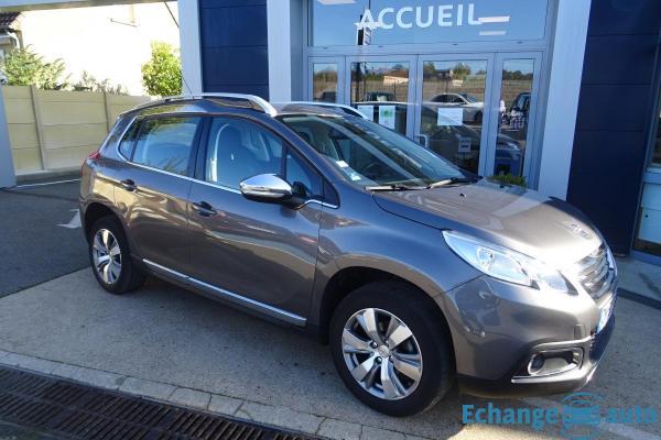 Peugeot 2008 1.2L CROSS OVER VTI BVM5