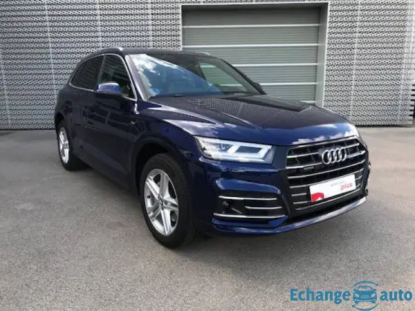 Audi Q5 55 TFSI e 367 S tronic 7 Quattro S line