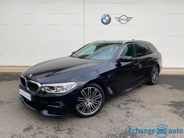 BMW Série 5 Touring 520dA xDrive 190ch M Sport Steptronic
