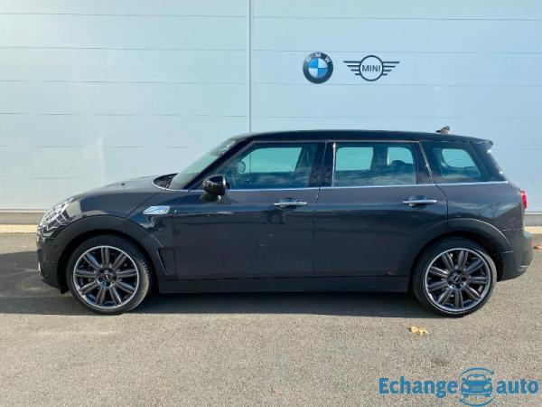 Mini Clubman Cooper SD 190ch Exquisite BVA