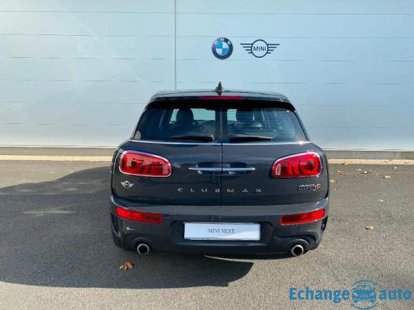 Mini Clubman Cooper SD 190ch Exquisite BVA