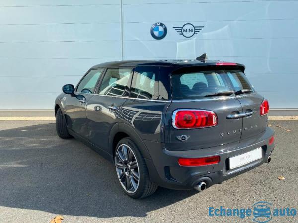 Mini Clubman Cooper SD 190ch Exquisite BVA