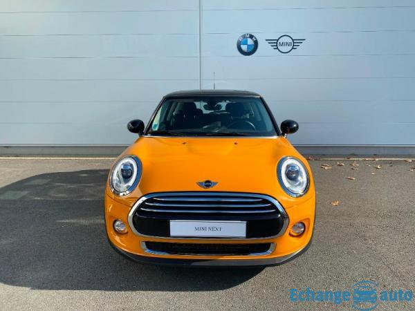 Mini Mini Cooper 136ch Blackfriars
