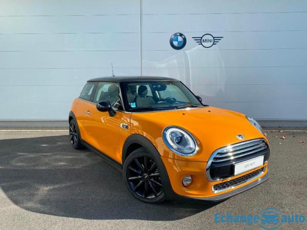 Mini Mini Cooper 136ch Blackfriars