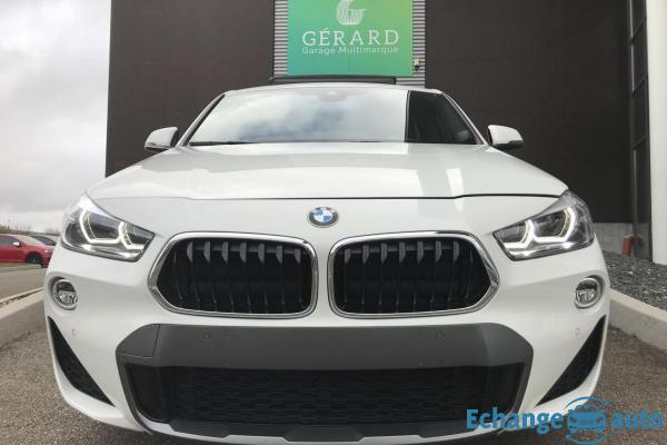 BMW X2 xDrive 18d 150 BVA8 M SPORT