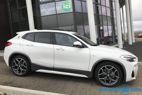 BMW X2 xDrive 18d 150 BVA8 M SPORT