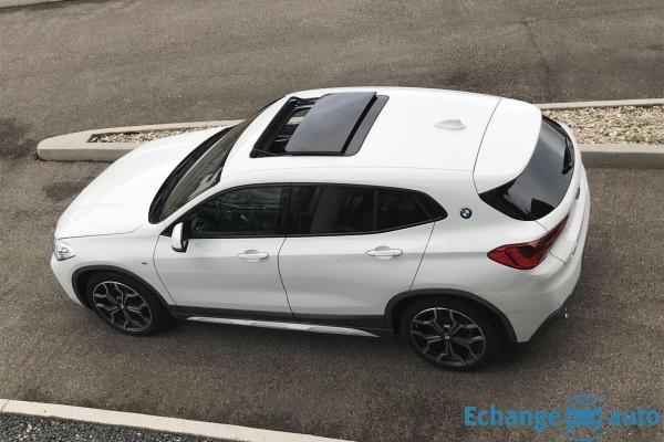 BMW X2 xDrive 18d 150 BVA8 M SPORT