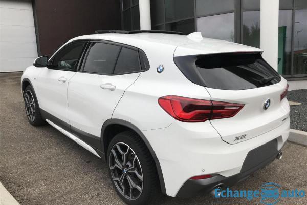 BMW X2 xDrive 18d 150 BVA8 M SPORT