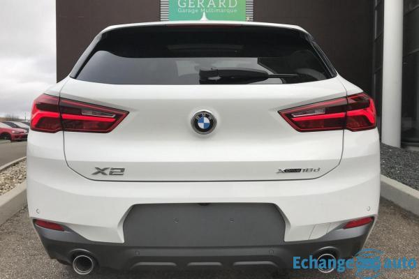 BMW X2 xDrive 18d 150 BVA8 M SPORT