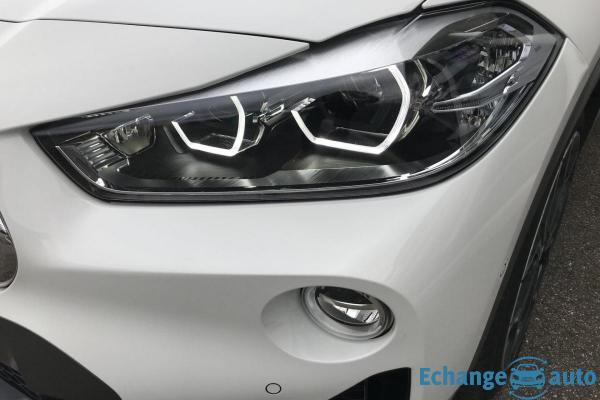 BMW X2 xDrive 18d 150 BVA8 M SPORT