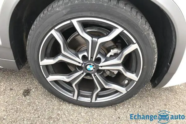 BMW X2 xDrive 18d 150 BVA8 M SPORT